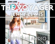 Виниловая Пластинка Lewis, Jenny The Voyager