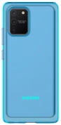 Чехол Samsung Galaxy S10 Lite araree S cover синий (GP-FPG770KDALR)