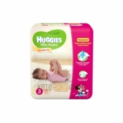Подгузники Huggies Ultra Comfort для девочек 3 (5-9 кг) 21 шт.