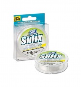 Леска зимняя Sufix Invisiline Ice Fluorocarbon 50м 0.20мм 3,4кг (DS1IN022524A5C)