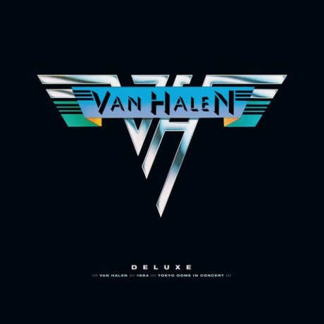 Виниловая Пластинка Van Halen Deluxe