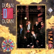 Виниловая Пластинка Duran Duran Seven And The Ragged Tiger
