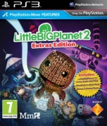 Игра LittleBigPlanet 2 Расширенное издание (с поддержкой PS Move) [Playstation 3, русская версия]