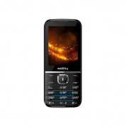 Мобильный телефон Nobby 310 BLACK BLUE