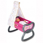 Игровой набор Smoby Колыбель для пупса Baby Nurse 52*33*76см