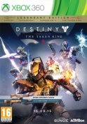 Игра Destiny: The Taken King. Legendary Edition [Xbox 360, английская версия]