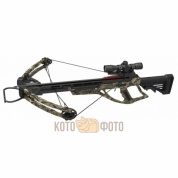 Арбалет Man Kung MK-XB53R-KIT Camouflage