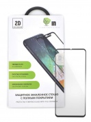 Защитное стекло Innovation для Realme 6 Pro 2D Full Glue Black 17912