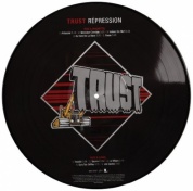 Виниловая Пластинка Trust Repression