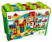 Конструктор Lego Duplo Набор для веселой игры (10580)