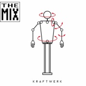 Виниловая Пластинка Kraftwerk The Mix