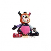 Мягкая игрушка 1toy Cuddle Corner Сердцееды мягк.Собака .