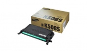 Картридж лазерный Samsung CLT-K508S (SU200A) Black