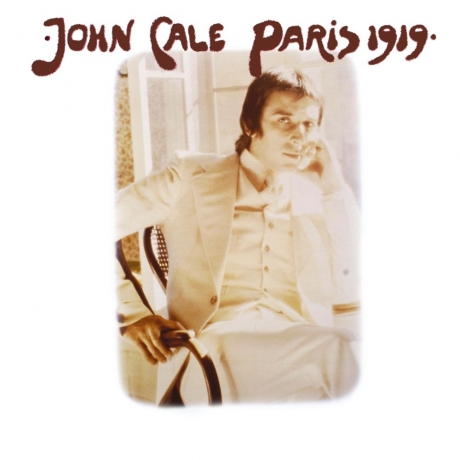 Виниловая Пластинка Cale, John Paris 1919