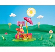Кукла Lalaloopsy Mini Веселый спорт, 4 в асс-те