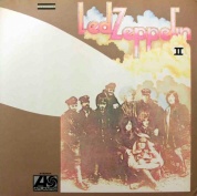 Виниловая Пластинка Led Zeppelin Led Zeppelin II (deluxe edition/remastered)