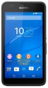 Смартфон Sony Xperia E4G Dual E2033 White