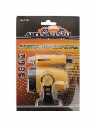 Лампа переносная Автостоп AL-702 5 Led Yellow