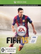 Игра FIFA 15 [Xbox One, русская версия]
