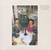 Виниловая Пластинка Led Zeppelin Presence (deluxe edition/remastered)