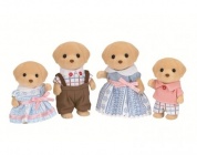 Игровой Набор Silvanian Families Семья Лабрадоров