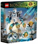 Конструктор Lego Bionicle Копака и Мелум — Объединение Льда (71311)