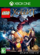 Игра LEGO Хоббит [Xbox One, русская документация]