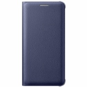 Чехол Samsung FlipWallet для Galaxy A5 (A510) SAM-EF-WA510PBEGRU Black