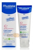 Крем Mustela кольд- для детей 40мл