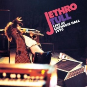 Виниловая Пластинка Jethro Tull Live At Carnegie Hall 1970