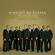 Виниловая Пластинка Straight No Chaser Holiday Spirit
