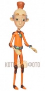Фигурка 1toy «Алиса» Арик Сапожков, 19.5 см