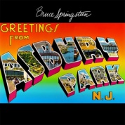 Виниловая Пластинка Springsteen, Bruce Greetings From Asbury Park, N.J.