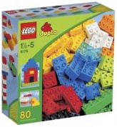 Конструктор Lego Duplo Основные элементы (6176)