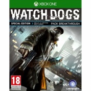 Игра Watch_Dogs. Специальное издание [Xbox One, русская версия]