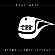 Виниловая Пластинка Kraftwerk Trans Europe Express