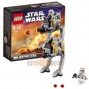 Конструктор Lego Star Wars AT-DP (75130)