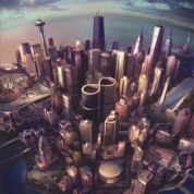 Виниловая Пластинка Foo Fighters Sonic Highways