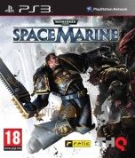Игра Warhammer 40,000: Space Marine [PS3, русская версия]