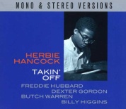 Виниловая Пластинка Hancock, Herbie Takin Off. Mono & Stereo