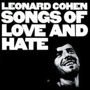 Виниловая Пластинка Cohen, Leonard Songs Of Love And Hate