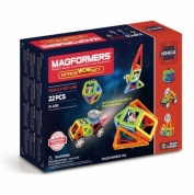 Магнитный конструктор Magformers 707009 Space Wow Set