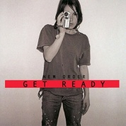 Виниловая Пластинка New Order Get Ready