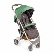 Коляска прогулочная Happy Baby Eleganza (Green)