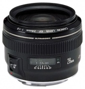 Объектив Canon EF 28mm f1.8 USM