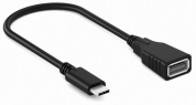 Кабель Hiper USB Type-C to USB Type-A, male to female USB 2.0