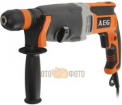 Перфоратор AEG KH 27 E