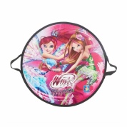 Санки-Ледянки 1toy WINX 52 см, круглая
