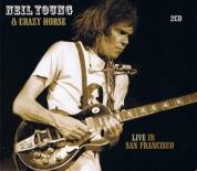 Виниловая Пластинка Young, Neil / Crazy Horse Live In San Francisco