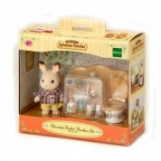 Игровой набор Sylvanian Families Братик и туалетная комната